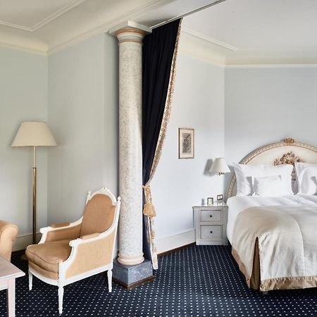 Palais Bad Ragaz Hotel ภายนอก รูปภาพ