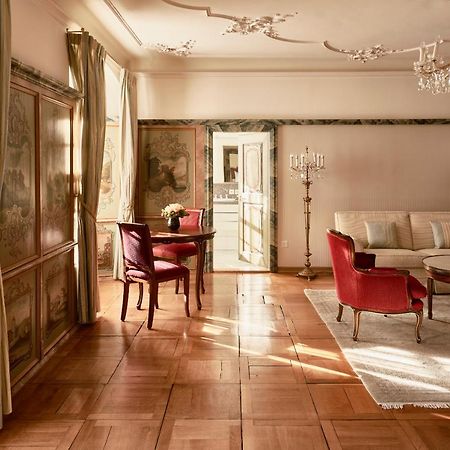 Palais Bad Ragaz Hotel ภายนอก รูปภาพ