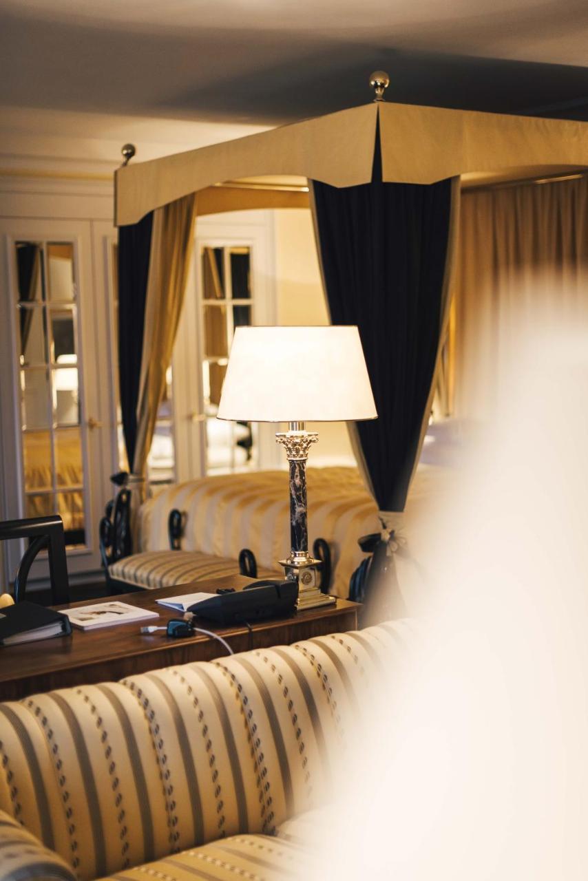 Palais Bad Ragaz Hotel ภายนอก รูปภาพ