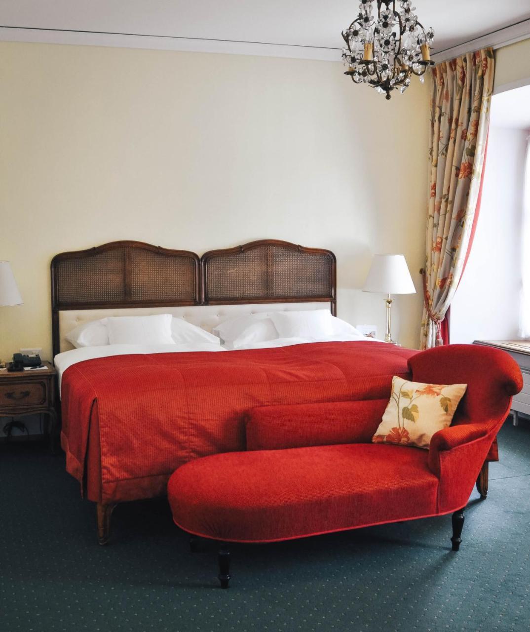 Palais Bad Ragaz Hotel ภายนอก รูปภาพ