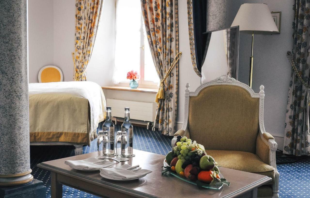 Palais Bad Ragaz Hotel ภายนอก รูปภาพ