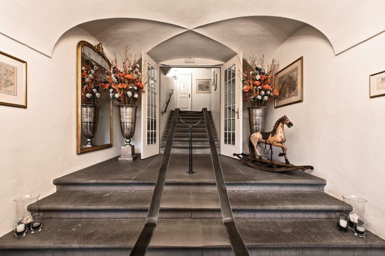 Palais Bad Ragaz Hotel ภายนอก รูปภาพ