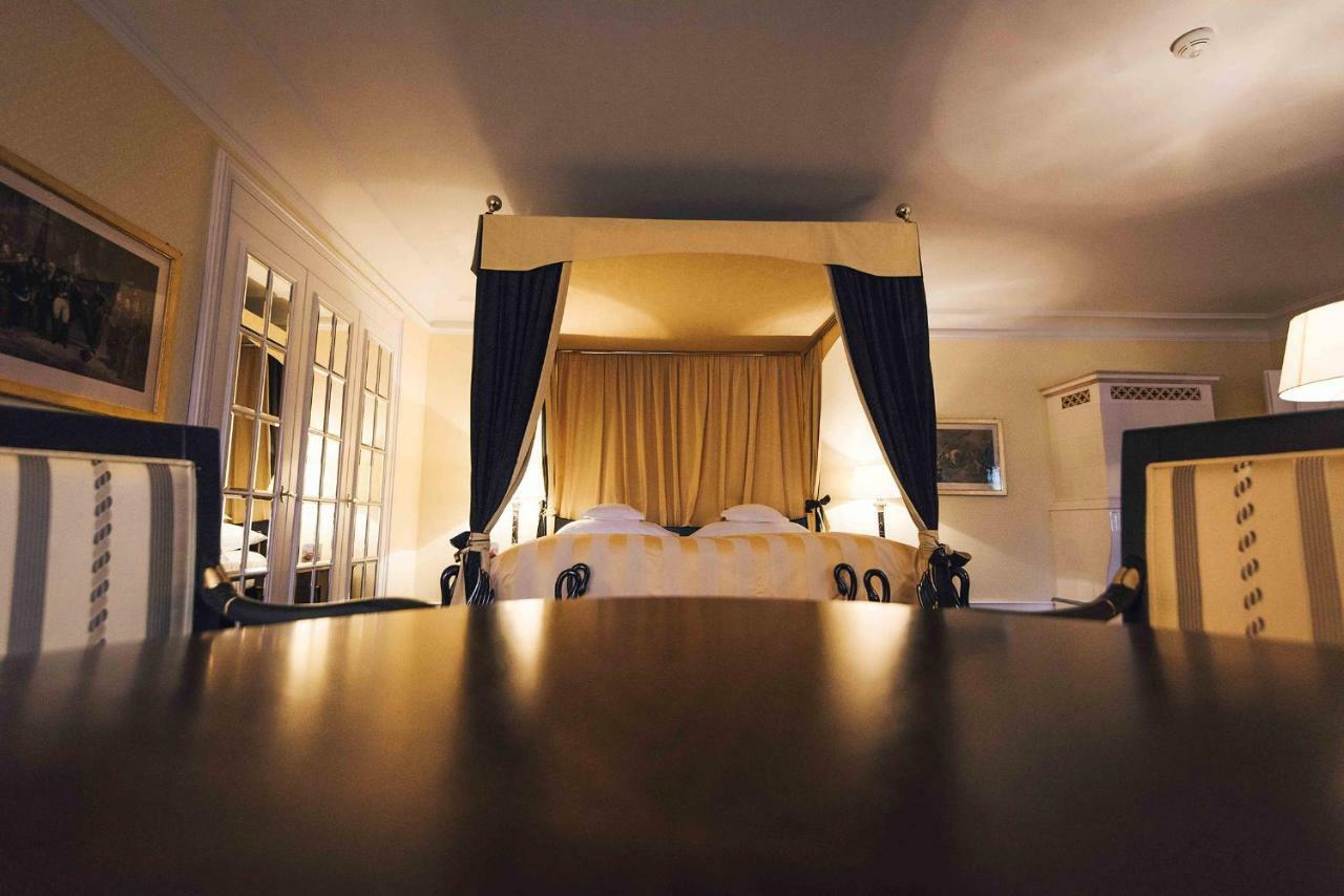 Palais Bad Ragaz Hotel ภายนอก รูปภาพ