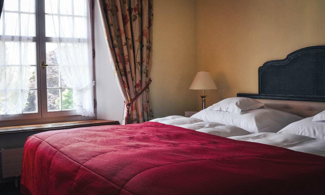 Palais Bad Ragaz Hotel ภายนอก รูปภาพ
