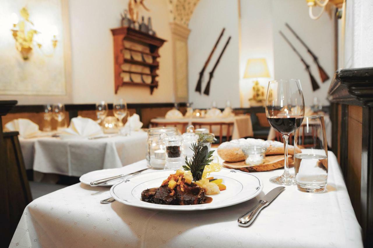 Palais Bad Ragaz Hotel ภายนอก รูปภาพ