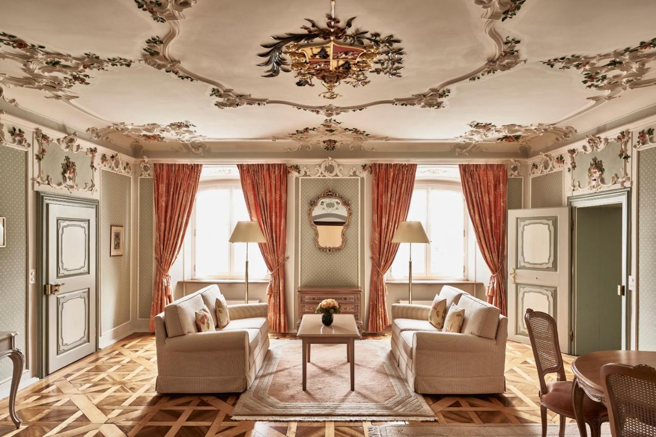 Palais Bad Ragaz Hotel ภายนอก รูปภาพ