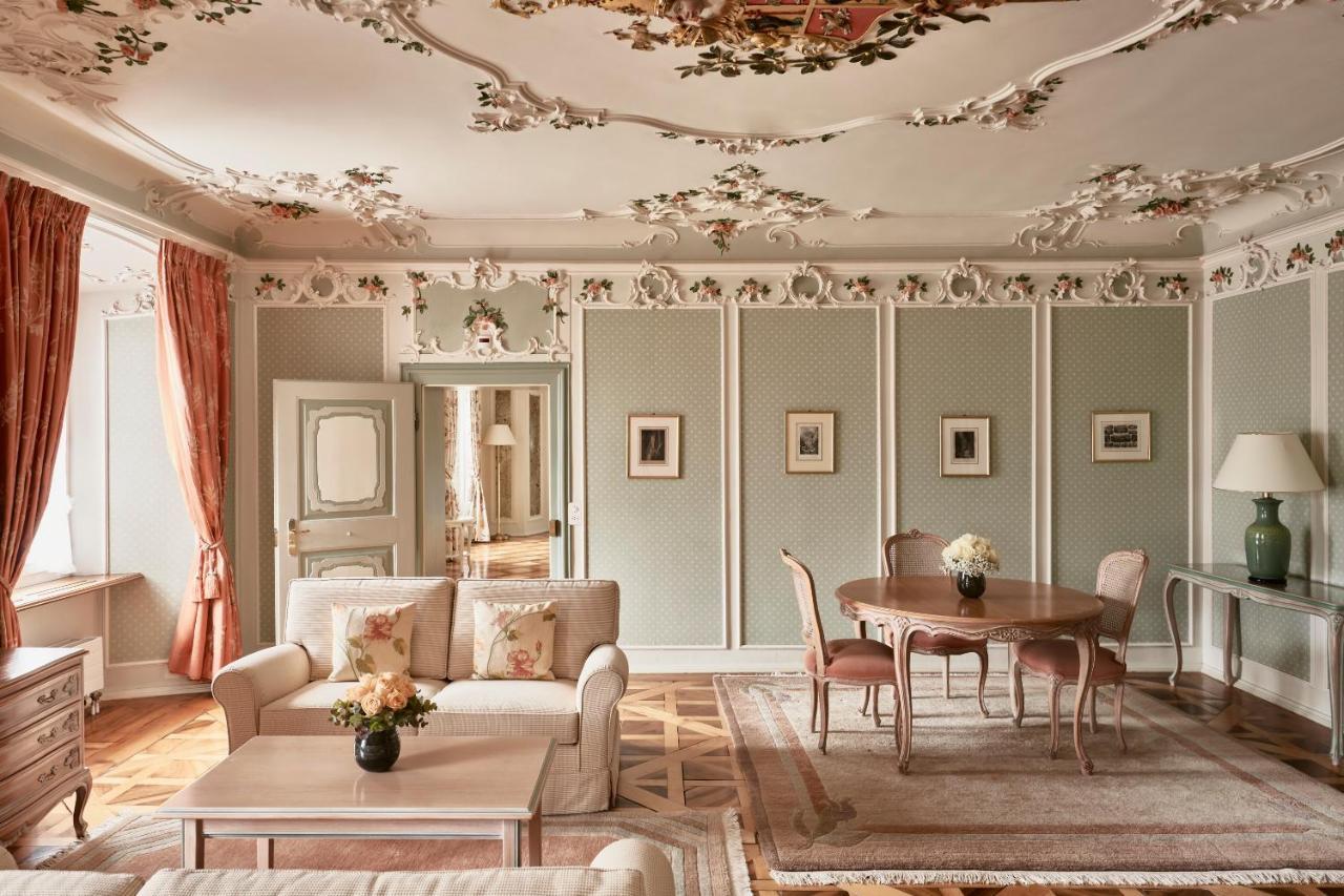 Palais Bad Ragaz Hotel ภายนอก รูปภาพ
