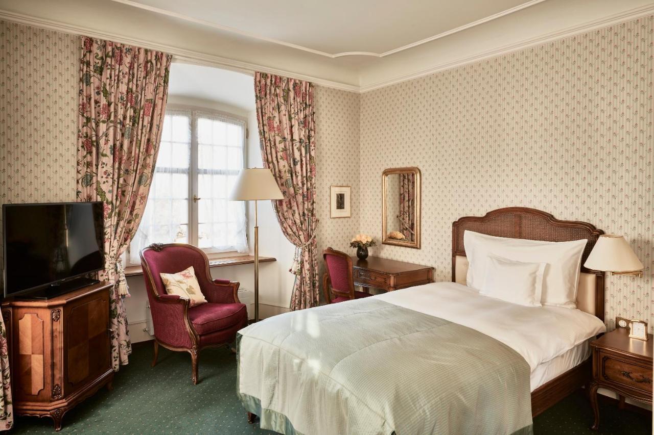 Palais Bad Ragaz Hotel ภายนอก รูปภาพ