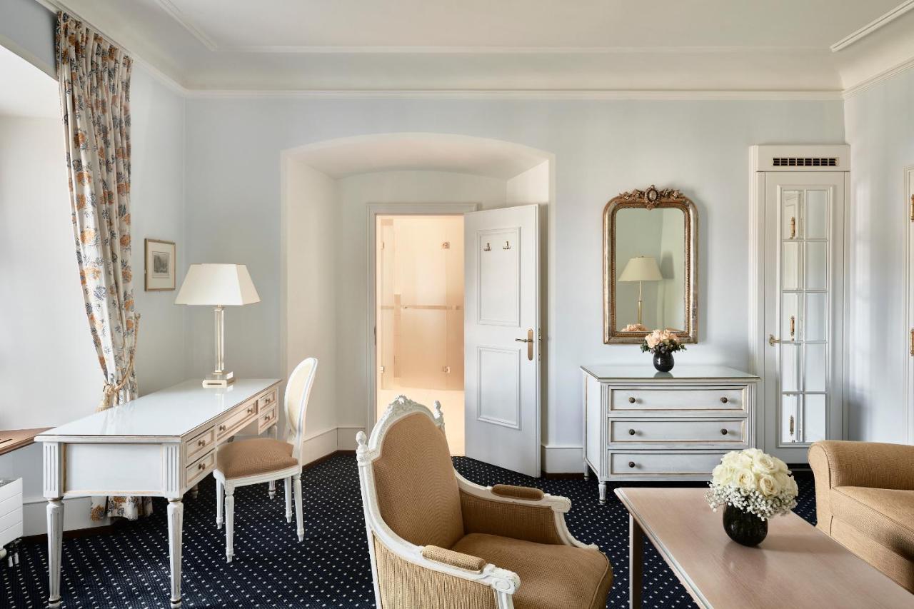 Palais Bad Ragaz Hotel ภายนอก รูปภาพ
