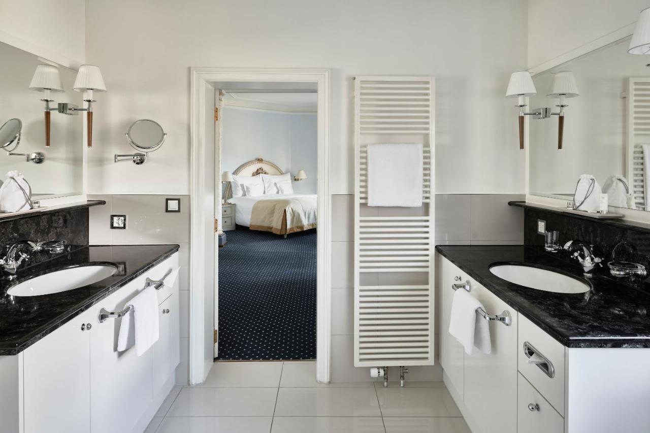 Palais Bad Ragaz Hotel ภายนอก รูปภาพ
