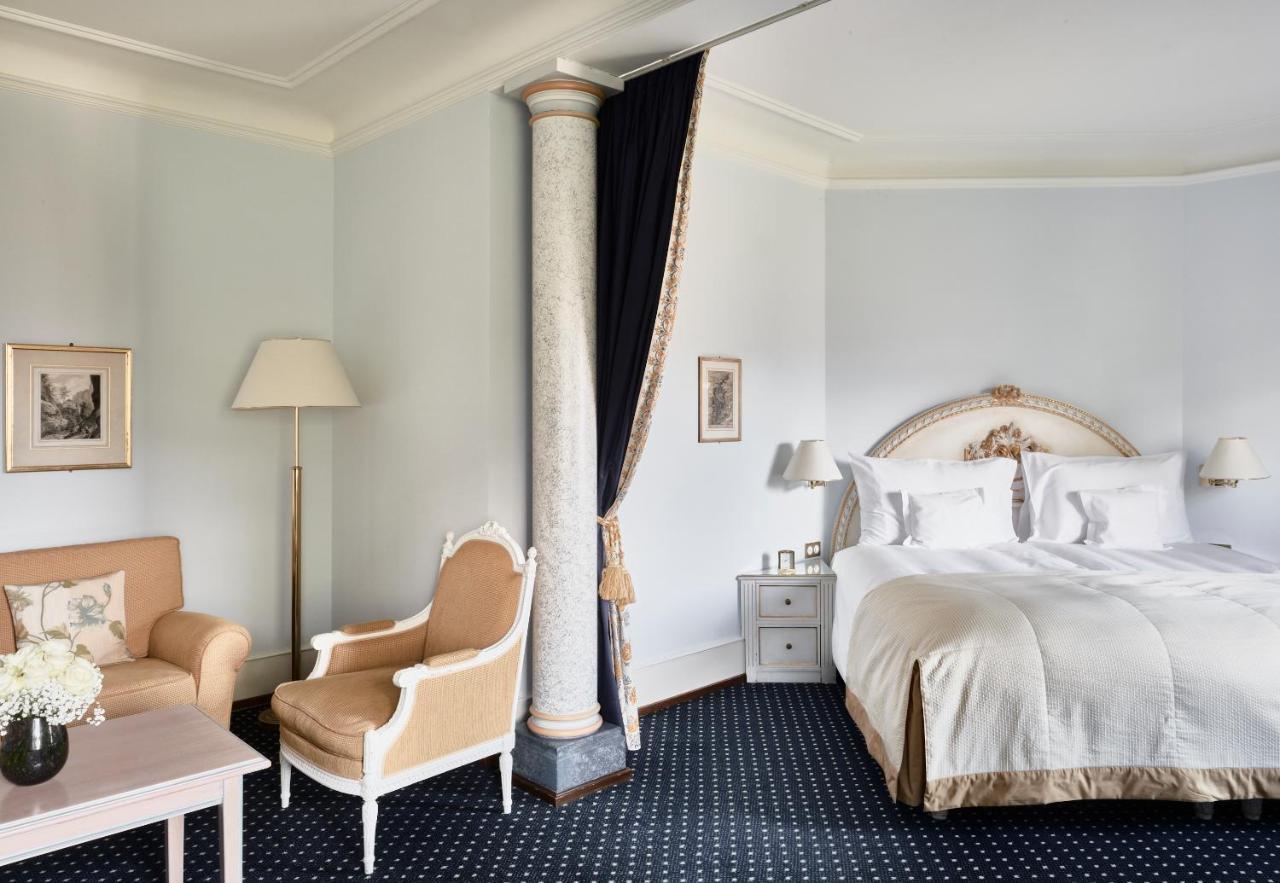 Palais Bad Ragaz Hotel ภายนอก รูปภาพ