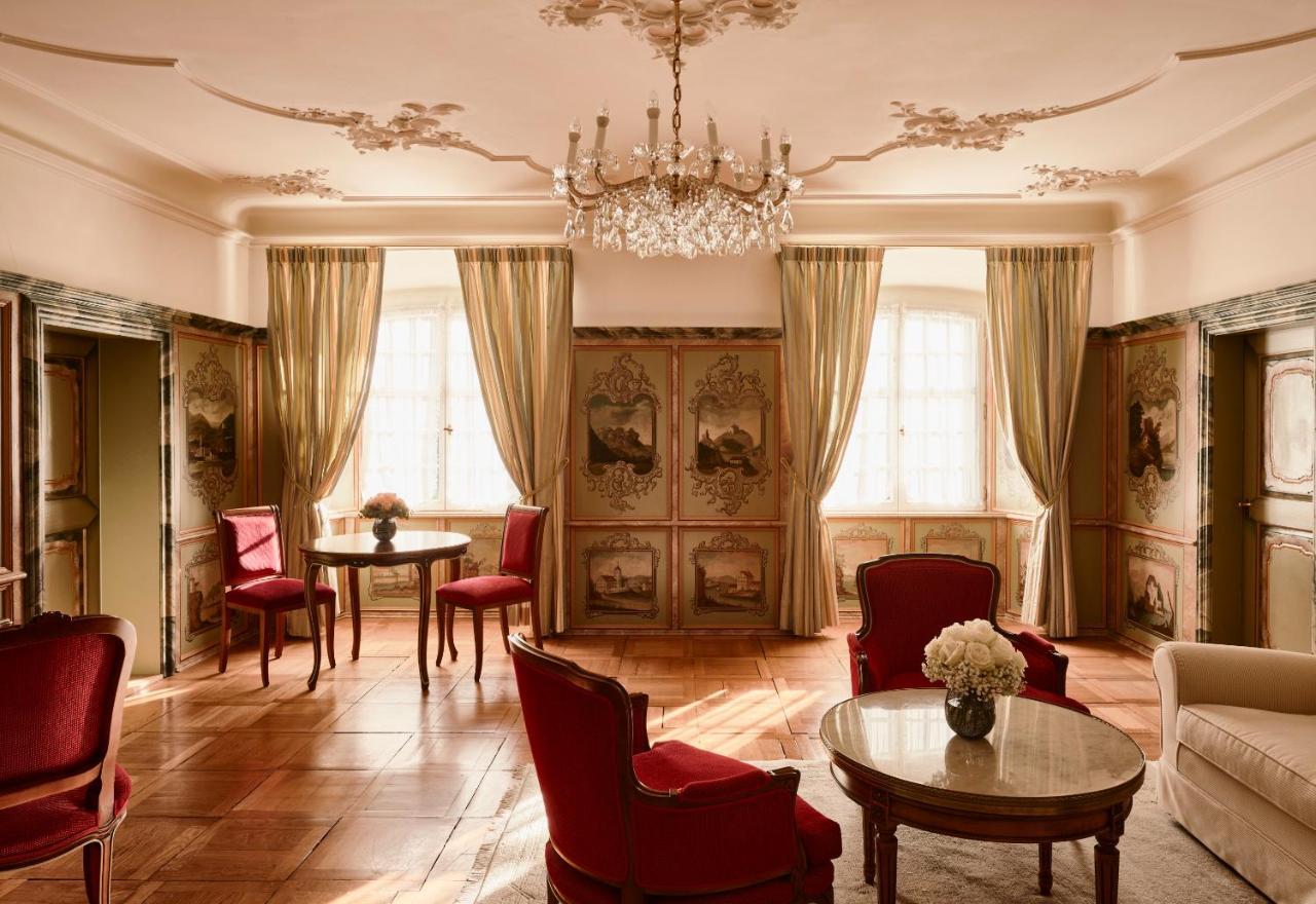 Palais Bad Ragaz Hotel ภายนอก รูปภาพ