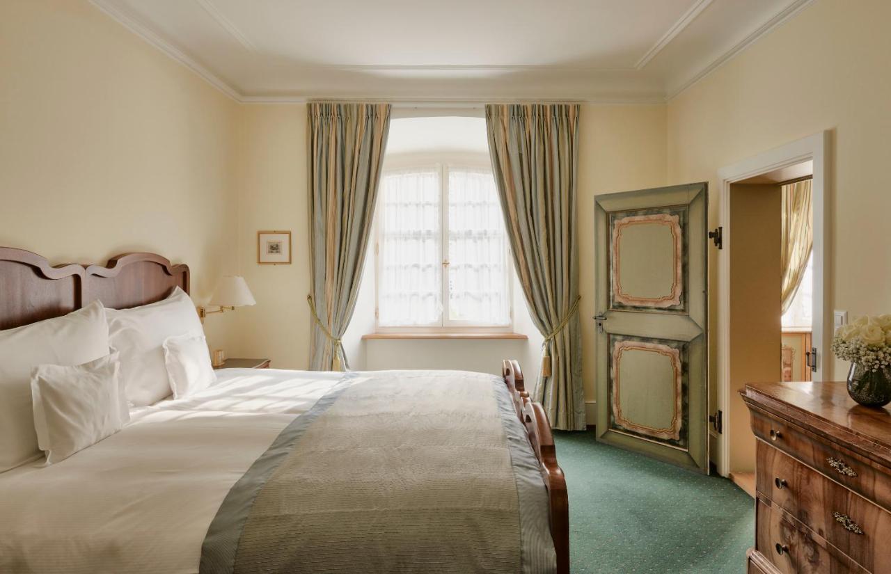 Palais Bad Ragaz Hotel ภายนอก รูปภาพ