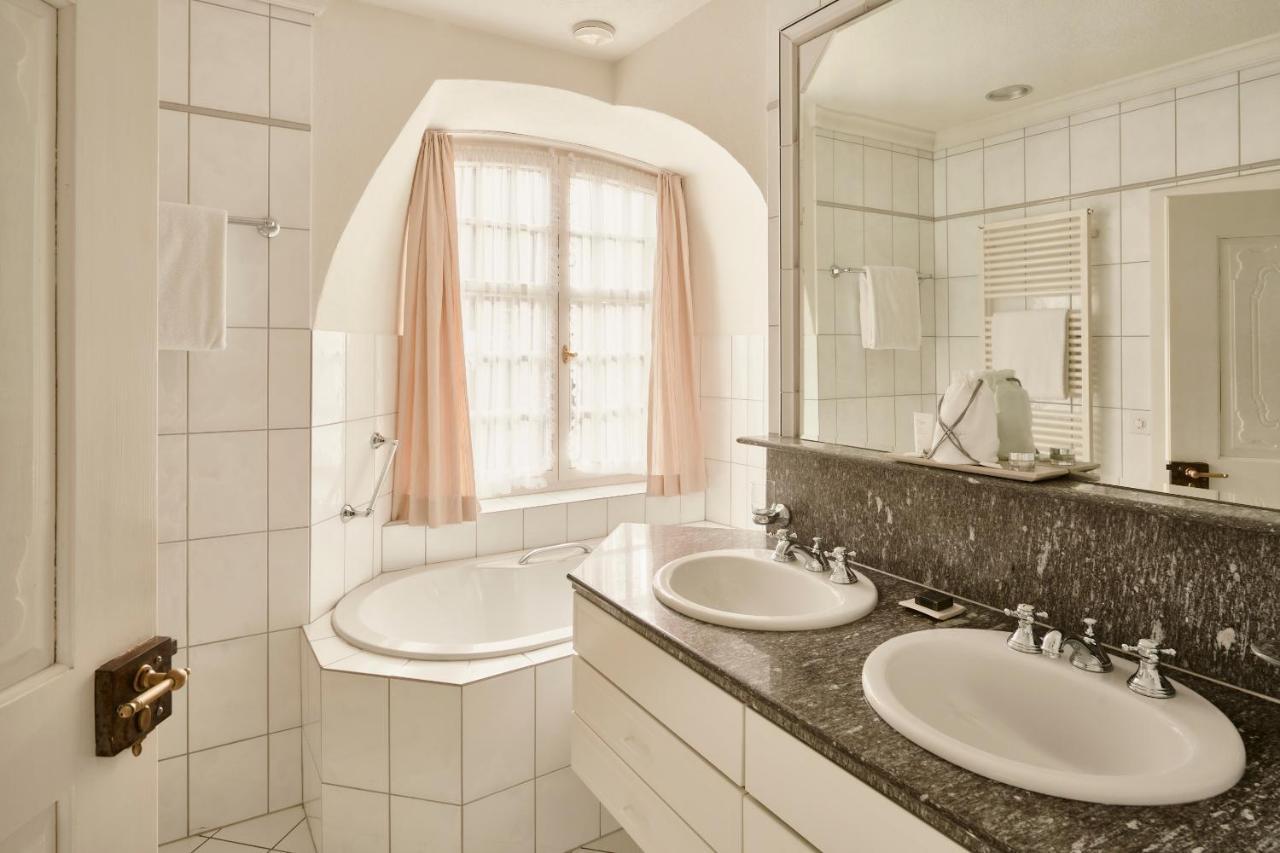 Palais Bad Ragaz Hotel ภายนอก รูปภาพ