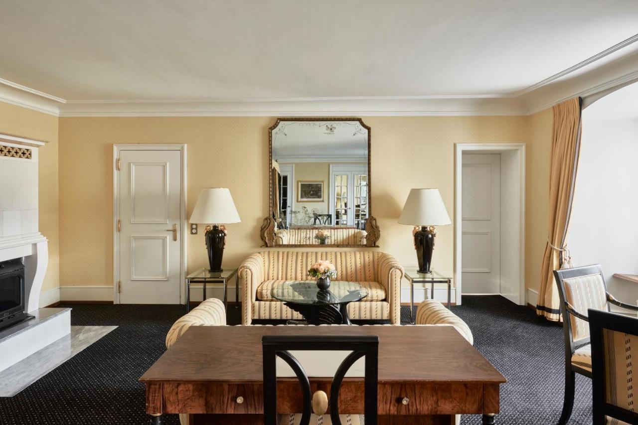Palais Bad Ragaz Hotel ภายนอก รูปภาพ